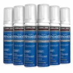 ⁦מינוקסידיל קצף 5% לגבר - 6 חודשים  | Minoxidil Foam Kirkland⁩ – תמונה ⁦2⁩